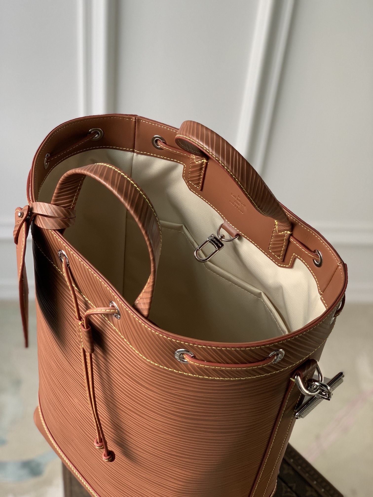 LV Bucket Bags